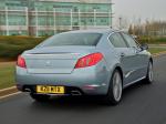 Peugeot 508 GT 2011 года (UK)